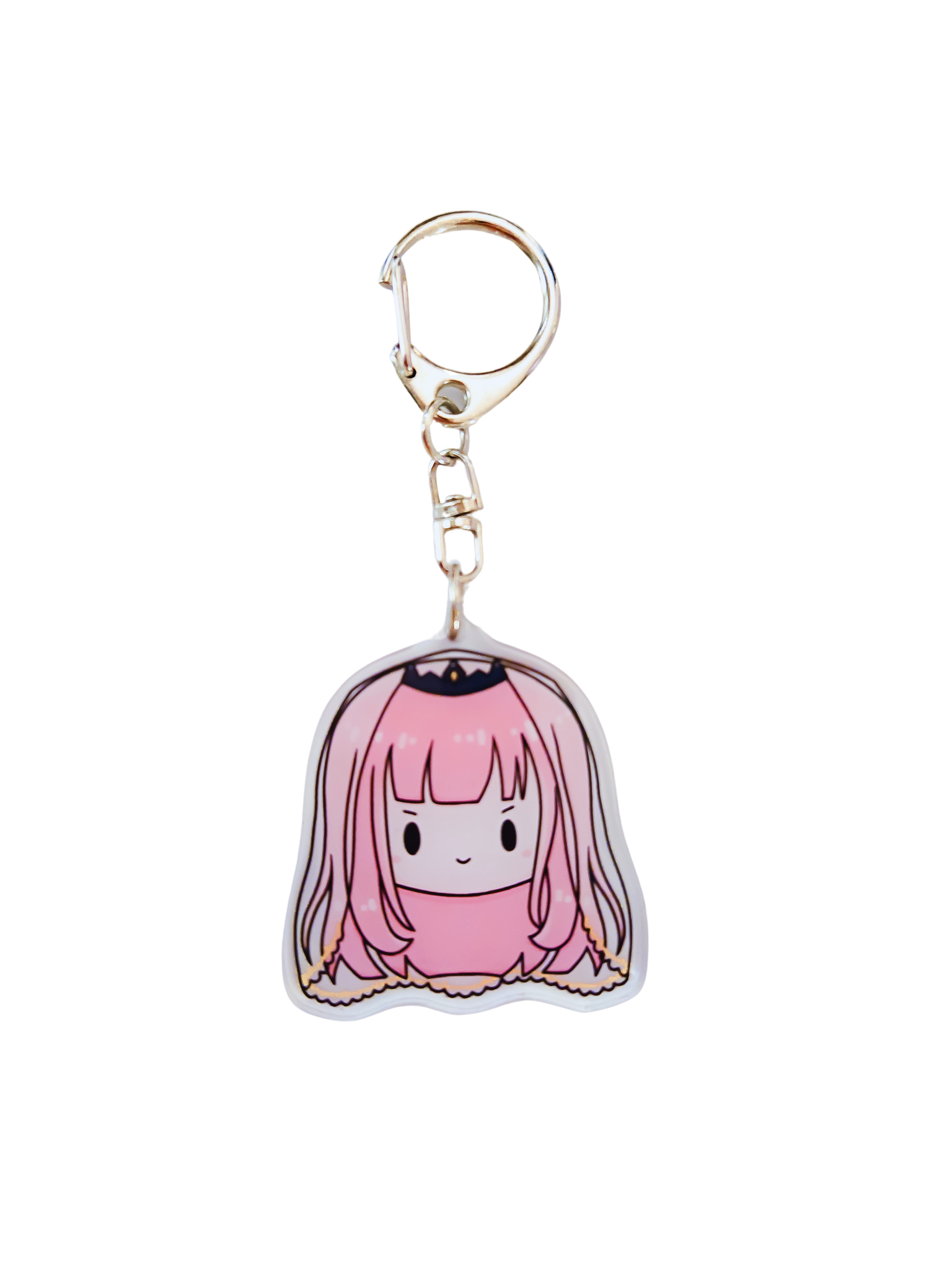 Mori Calliope Keychain